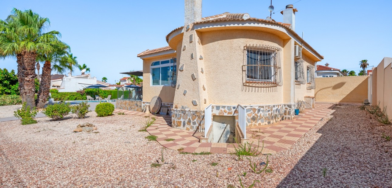Sale - Detached Villa -
Ciudad Quesada - Ciudad Quesada - Town