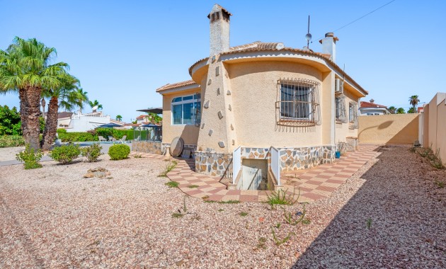 Sale - Detached Villa -
Ciudad Quesada - Ciudad Quesada - Town