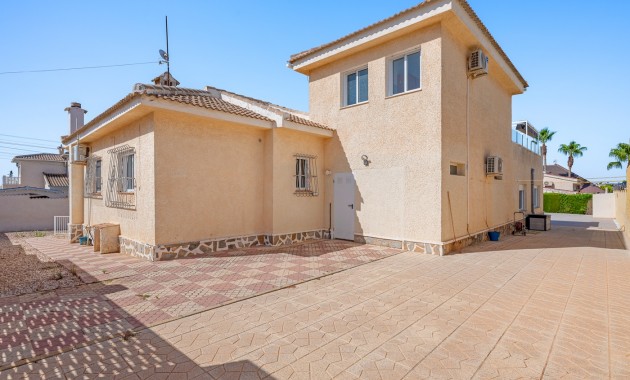 Sale - Detached Villa -
Ciudad Quesada - Ciudad Quesada - Town