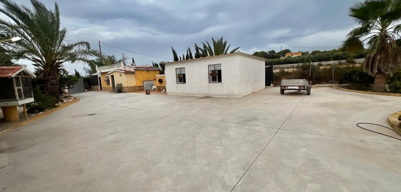 Sale - Country Property -
San Fulgencio - San Fulgencio - Country