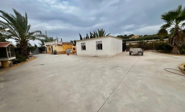Sale - Country Property -
San Fulgencio - San Fulgencio - Country