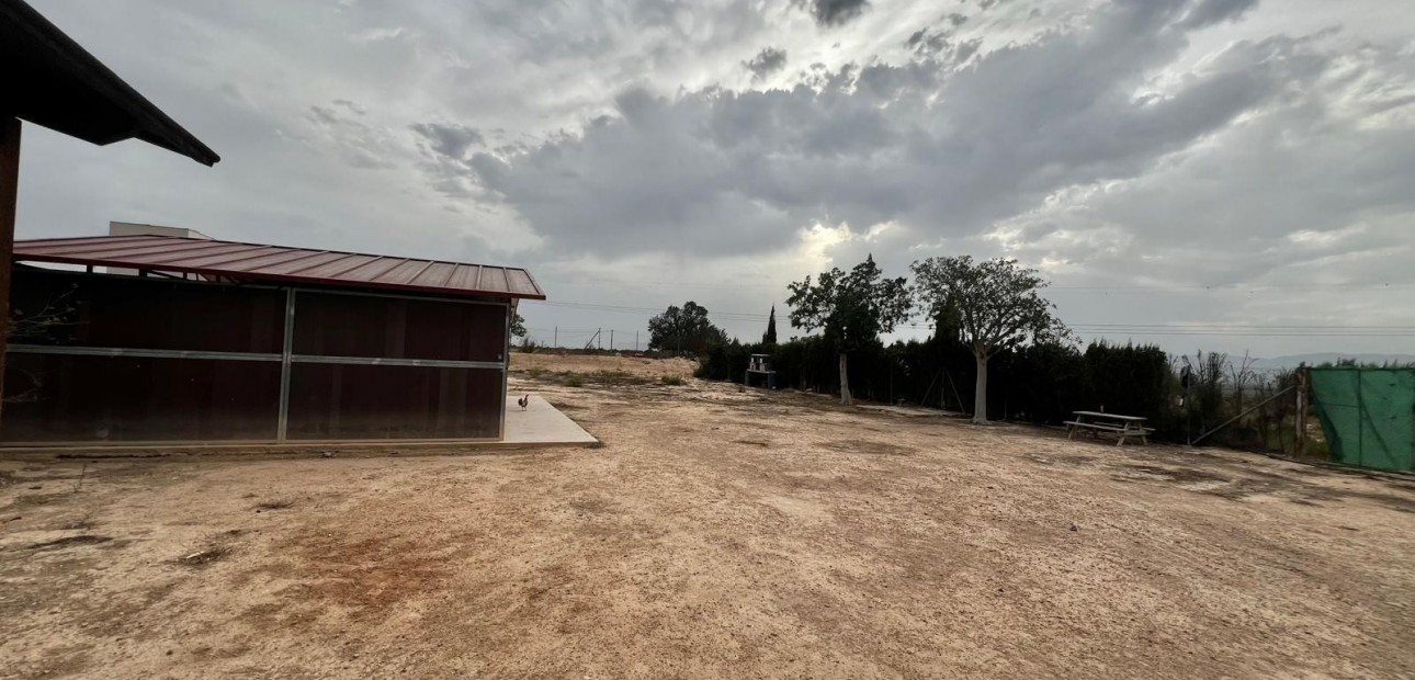 Sale - Country Property -
San Fulgencio - San Fulgencio - Country