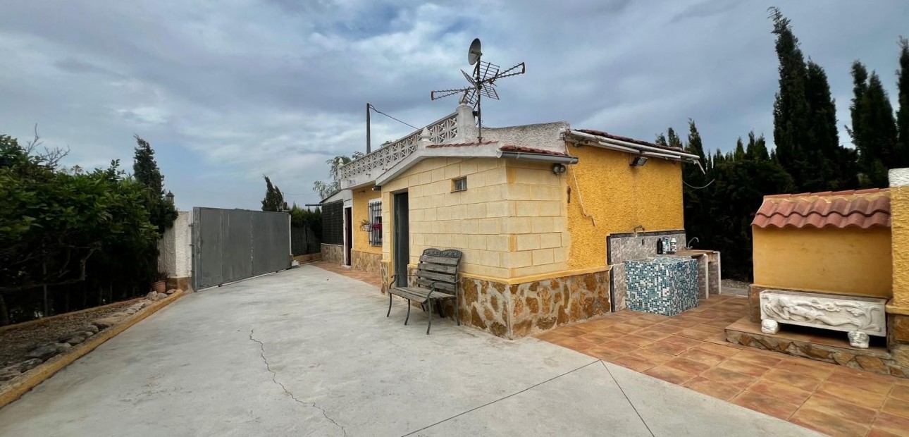 Sale - Country Property -
San Fulgencio - San Fulgencio - Country
