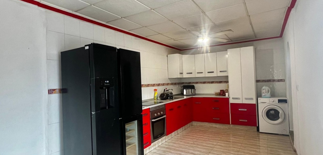 Sale - Country Property -
San Fulgencio - San Fulgencio - Country