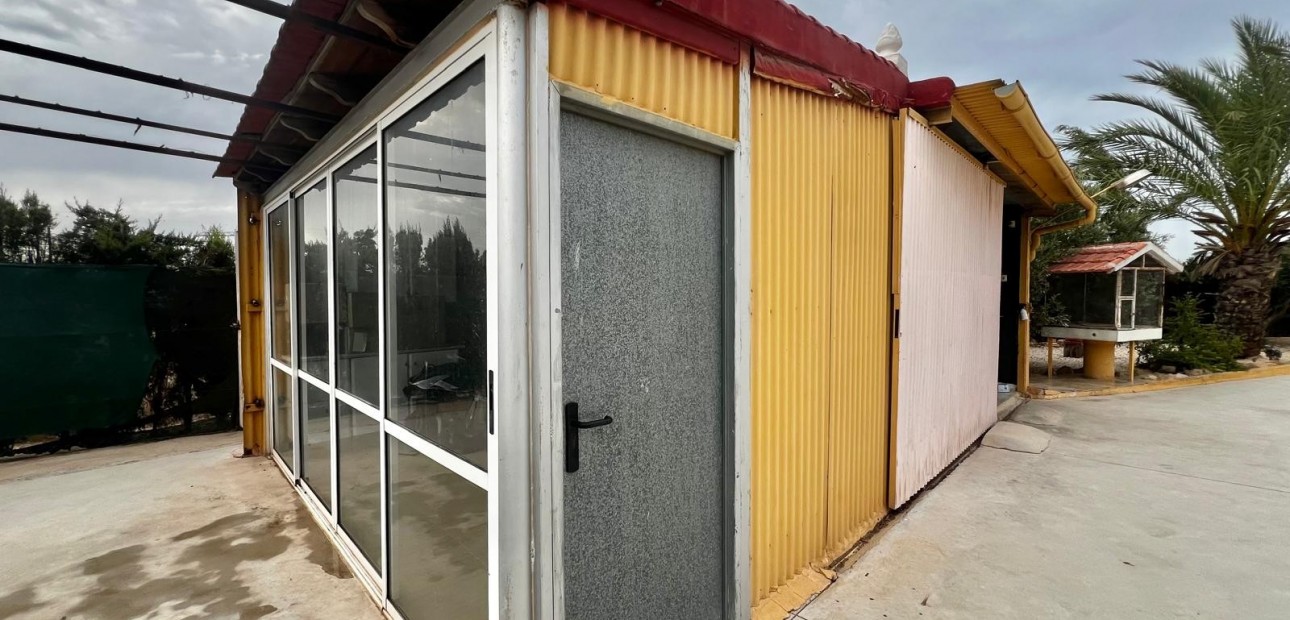 Sale - Country Property -
San Fulgencio - San Fulgencio - Country