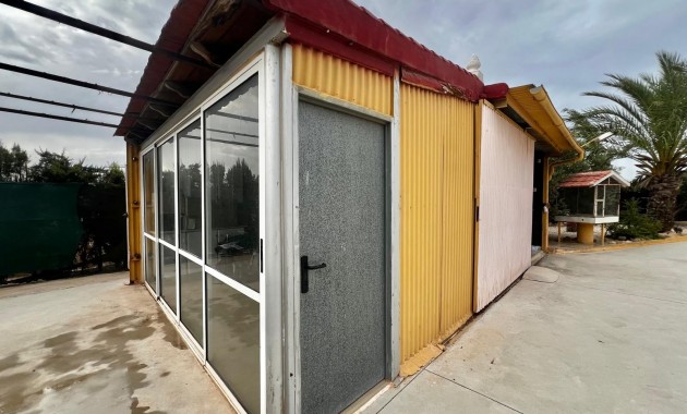 Sale - Country Property -
San Fulgencio - San Fulgencio - Country