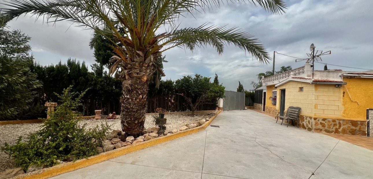 Sale - Country Property -
San Fulgencio - San Fulgencio - Country