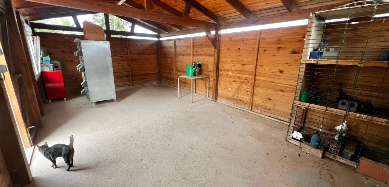 Sale - Country Property -
San Fulgencio - San Fulgencio - Country