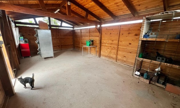Sale - Country Property -
San Fulgencio - San Fulgencio - Country
