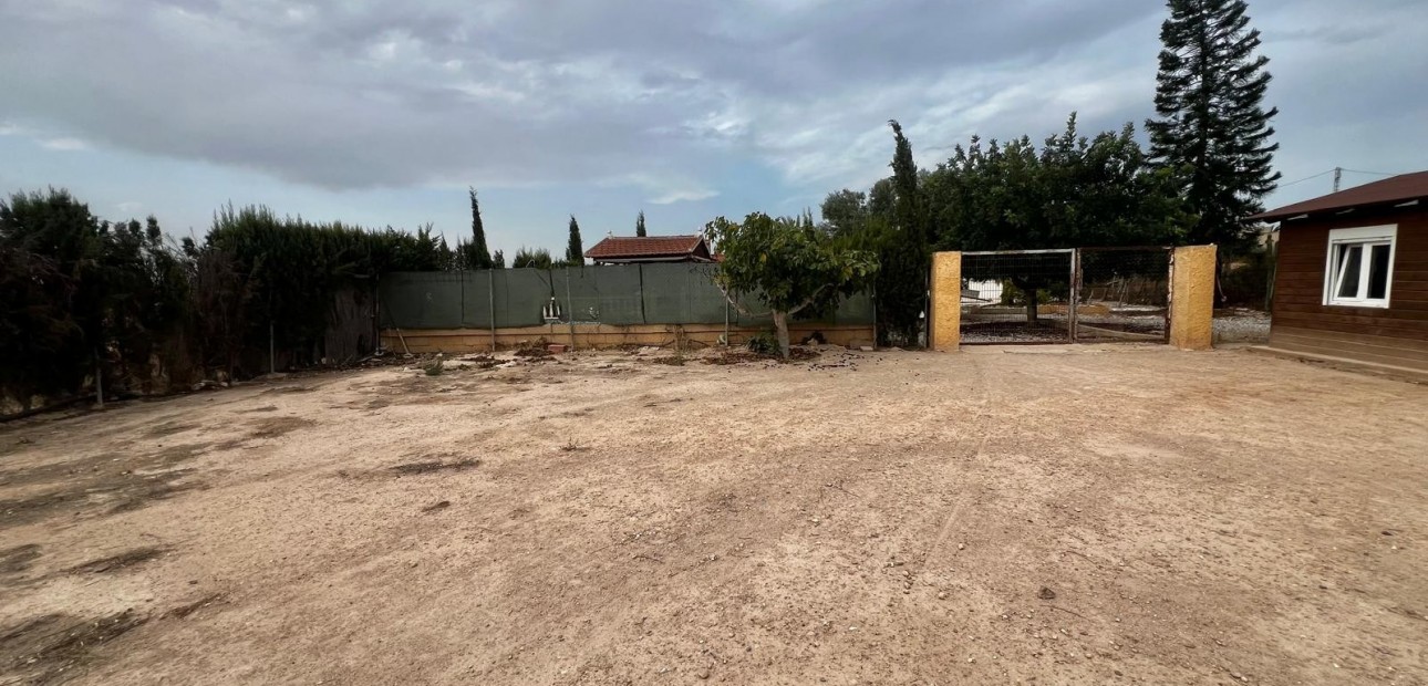Sale - Country Property -
San Fulgencio - San Fulgencio - Country