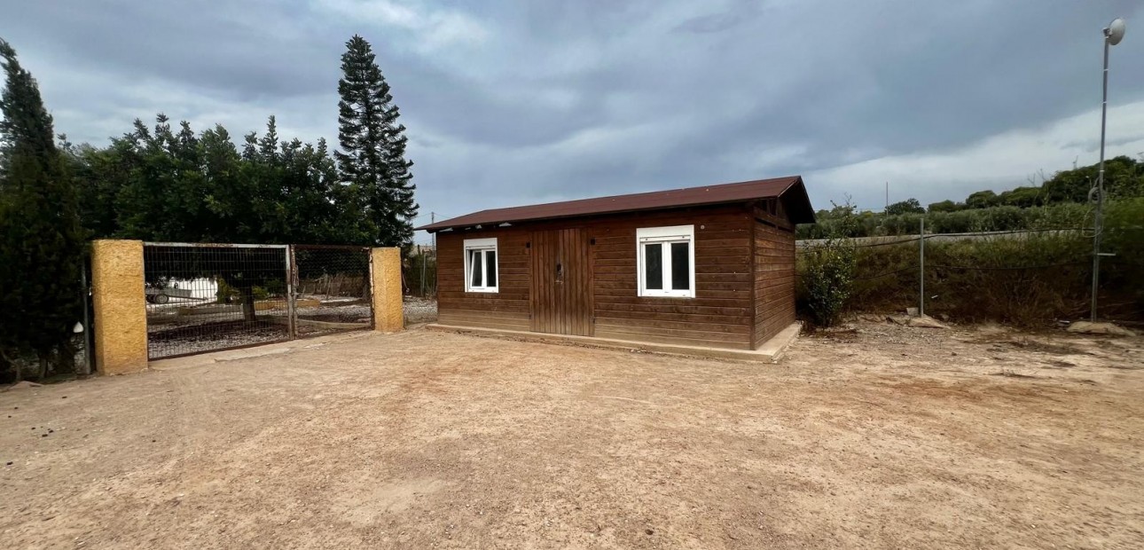 Sale - Country Property -
San Fulgencio - San Fulgencio - Country