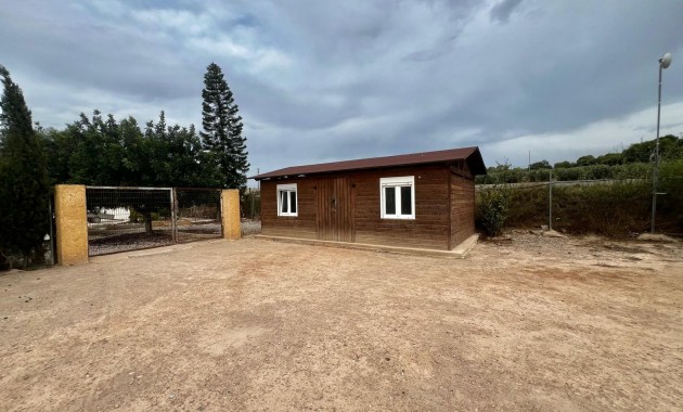 Sale - Country Property -
San Fulgencio - San Fulgencio - Country