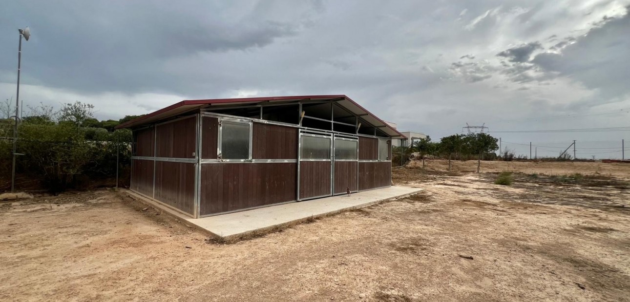 Sale - Country Property -
San Fulgencio - San Fulgencio - Country