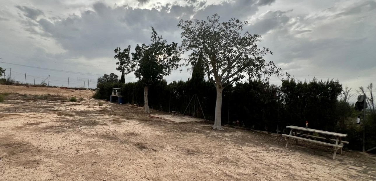 Sale - Country Property -
San Fulgencio - San Fulgencio - Country