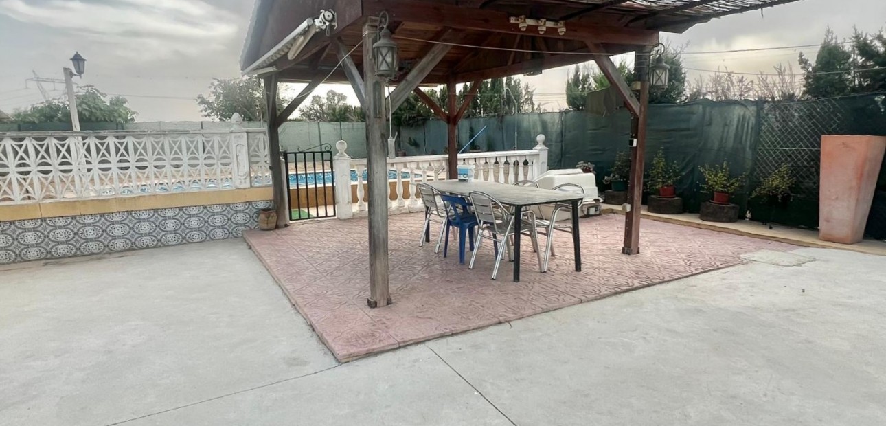 Sale - Country Property -
San Fulgencio - San Fulgencio - Country
