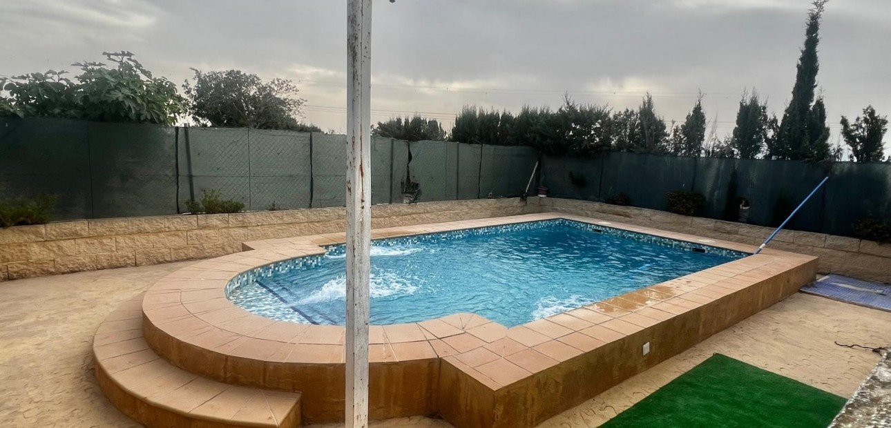 Sale - Country Property -
San Fulgencio - San Fulgencio - Country