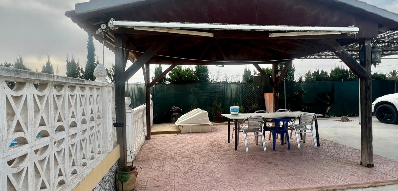 Sale - Country Property -
San Fulgencio - San Fulgencio - Country