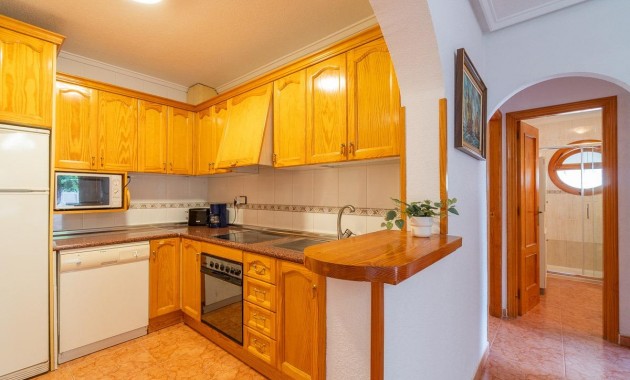 Sale - Villa -
Orihuela Costa - Playa Flamenca