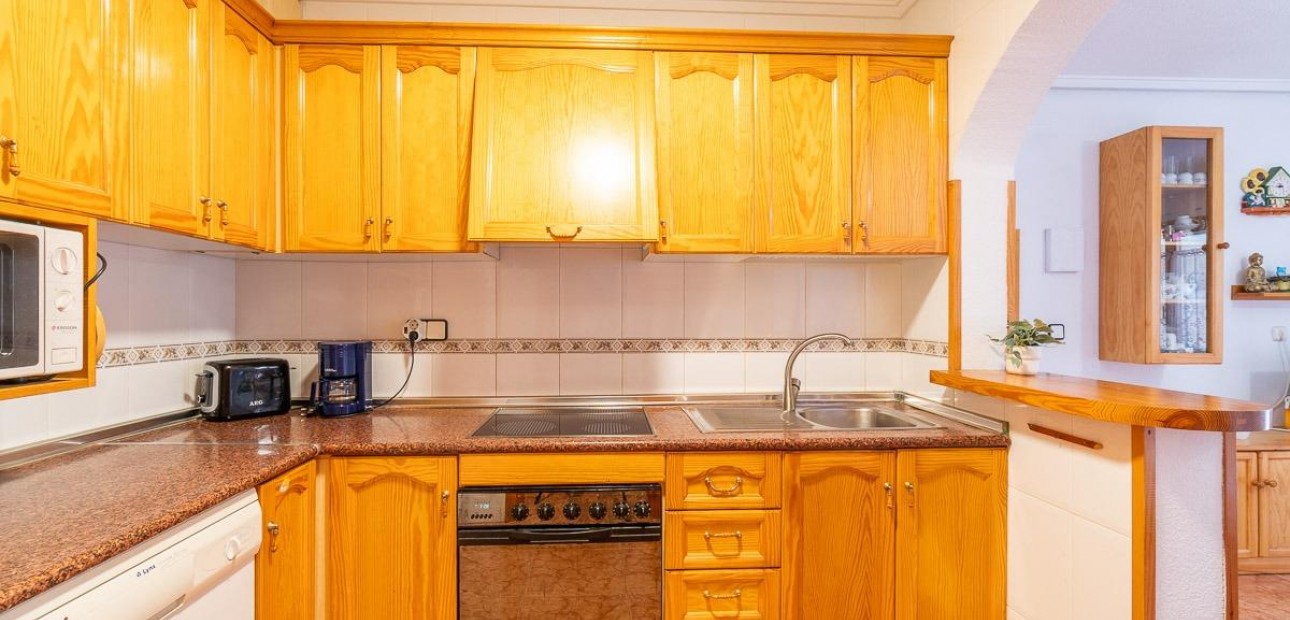Sale - Villa -
Orihuela Costa - Playa Flamenca