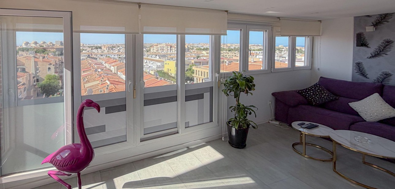 Sale - Penthouse -
Torrevieja - Estacion de autobuses