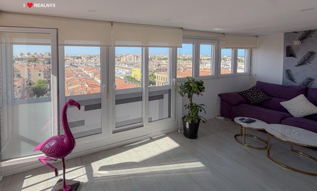 Sale - Penthouse -
Torrevieja - Estacion de autobuses
