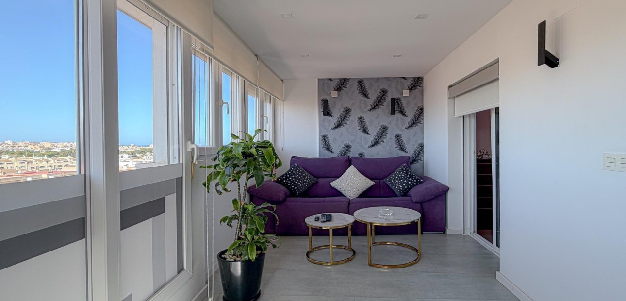 Sale - Penthouse -
Torrevieja - Estacion de autobuses