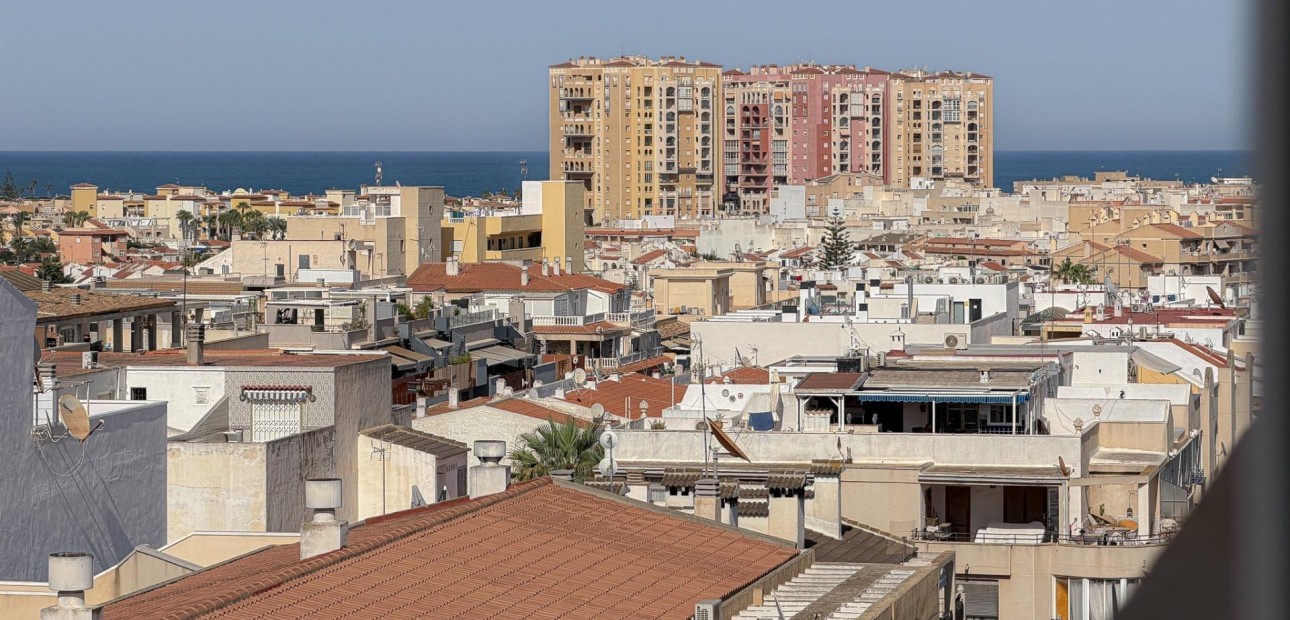 Sale - Penthouse -
Torrevieja - Estacion de autobuses