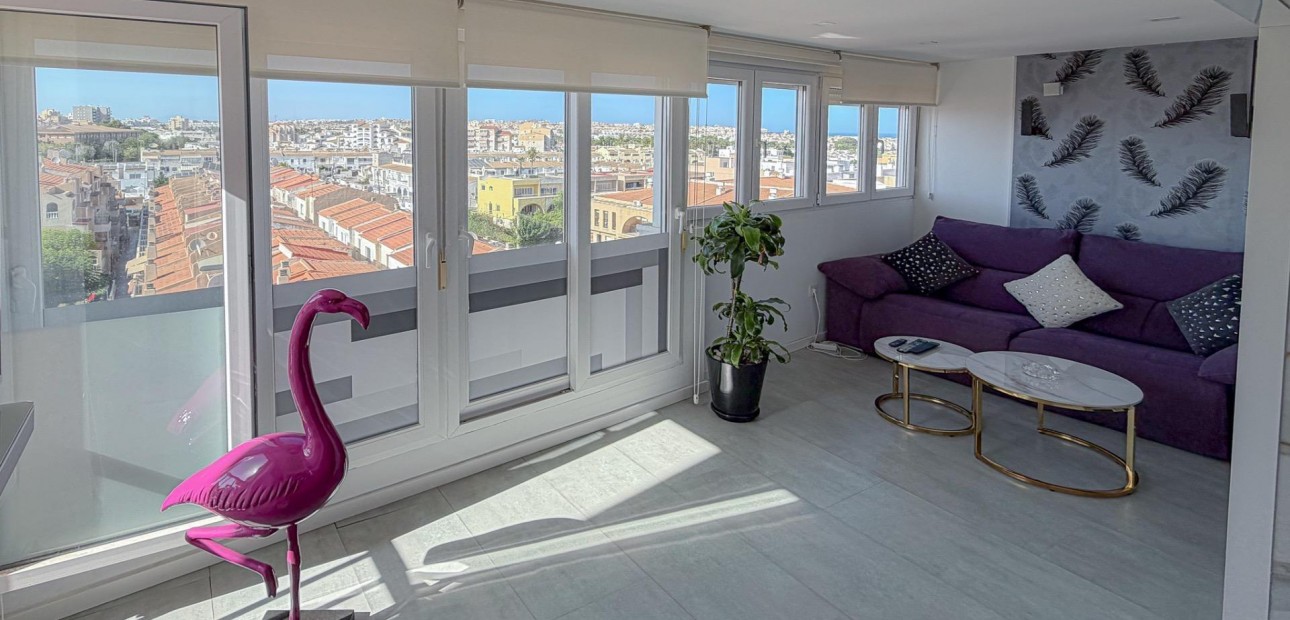 Sale - Penthouse -
Torrevieja - Estacion de autobuses