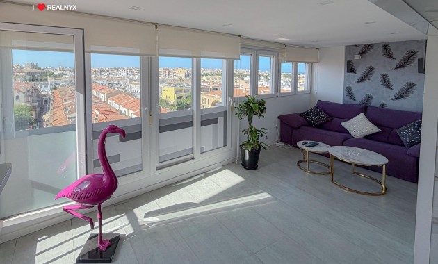 Sale - Penthouse -
Torrevieja - Estacion de autobuses
