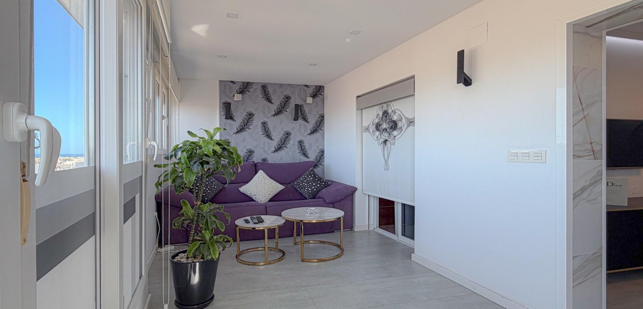 Sale - Penthouse -
Torrevieja - Estacion de autobuses