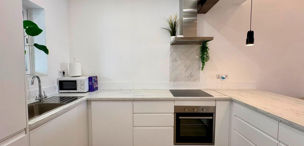 Sale - Terraced house -
Orihuela Costa - La Chismosa