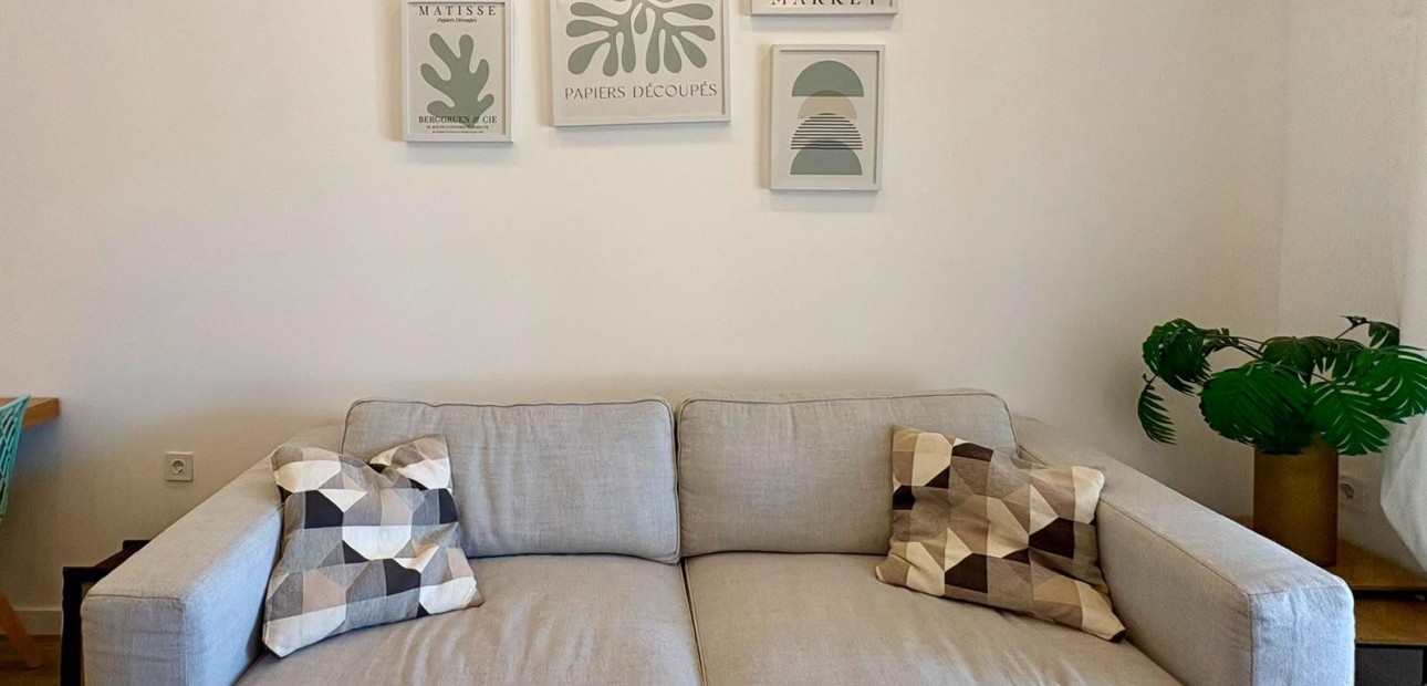 Sale - Terraced house -
Orihuela Costa - La Chismosa