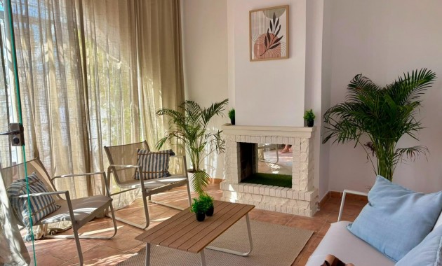 Sale - Terraced house -
Orihuela Costa - La Chismosa
