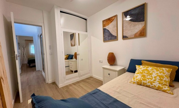 Sale - Terraced house -
Orihuela Costa - La Chismosa
