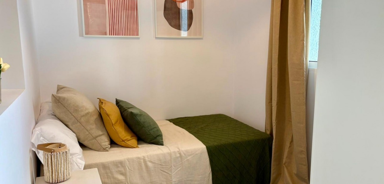 Sale - Terraced house -
Orihuela Costa - La Chismosa