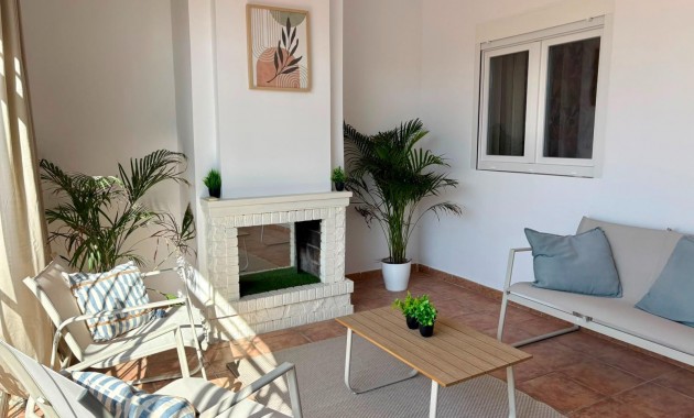 Sale - Terraced house -
Orihuela Costa - La Chismosa