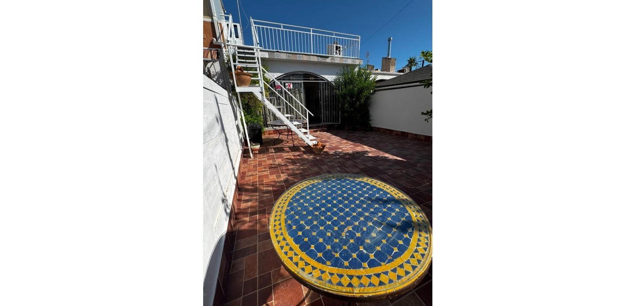 Sale - Terraced house -
Orihuela Costa - La Chismosa