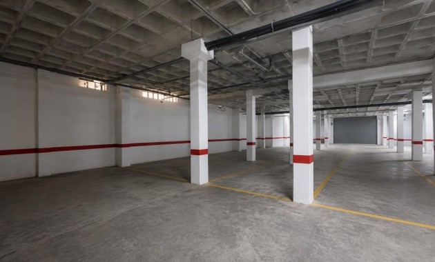 Sale - Apartment / flat -
Torrevieja - Los Europeos