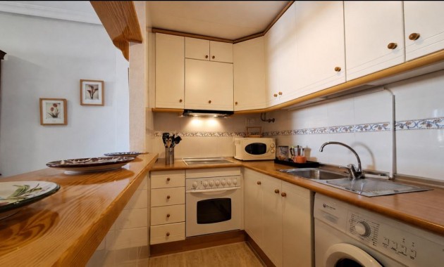 Sale - Apartment / flat -
Torrevieja - Los Europeos
