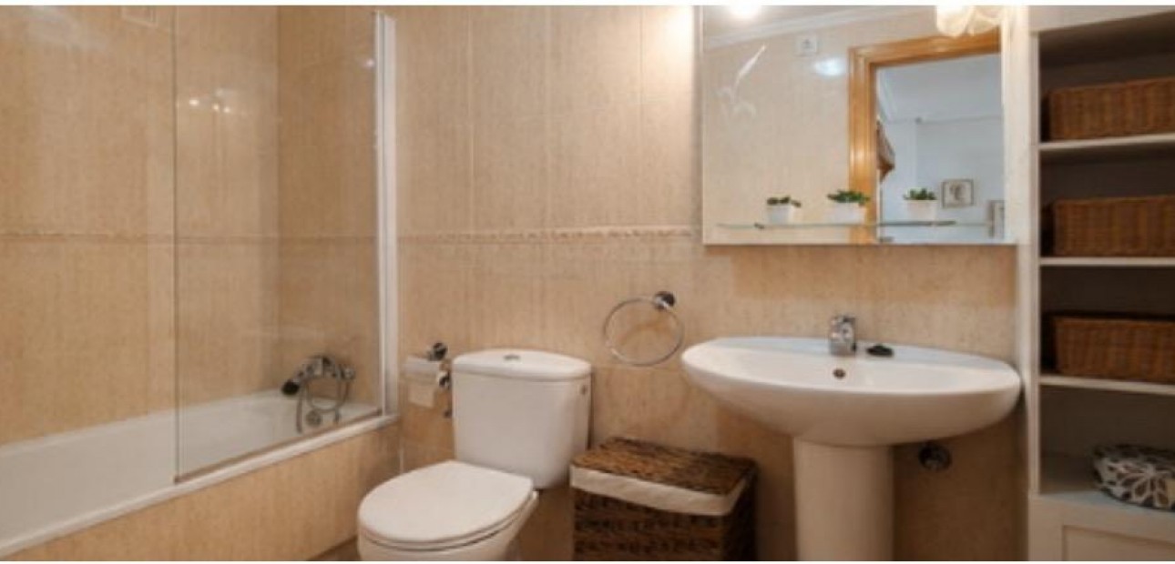 Sale - Apartment / flat -
Torrevieja - Los Europeos
