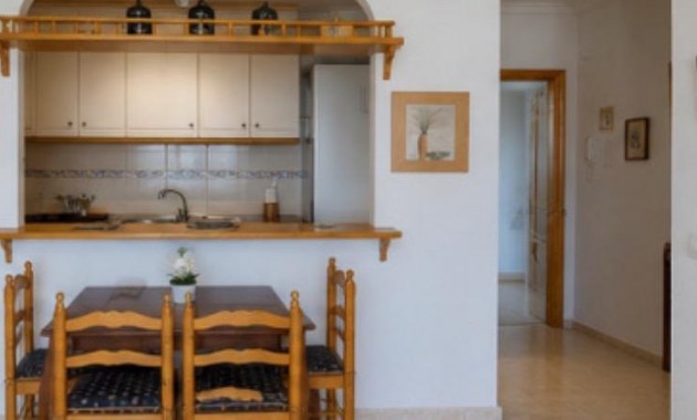Sale - Apartment / flat -
Torrevieja - Los Europeos