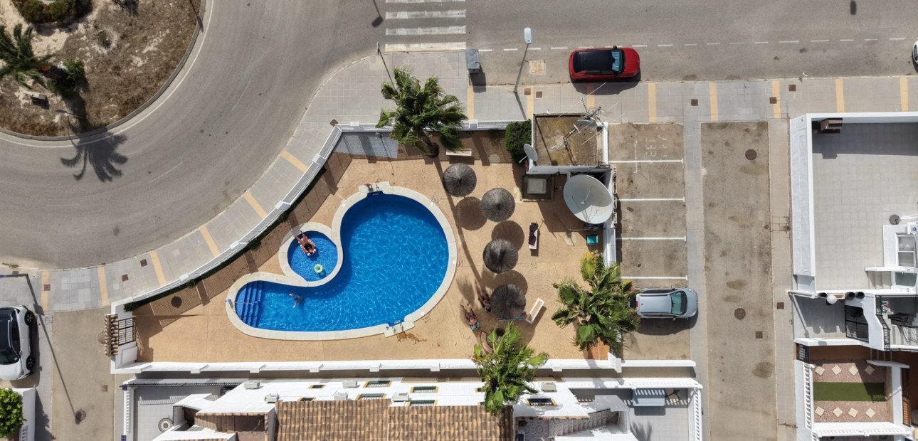 Sale - Apartment / flat -
Entre Naranjo - Vistabella Golf - Entre Naranjos - Vistabella Golf
