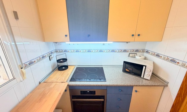 Sale - Apartment / flat -
Entre Naranjo - Vistabella Golf - Entre Naranjos - Vistabella Golf