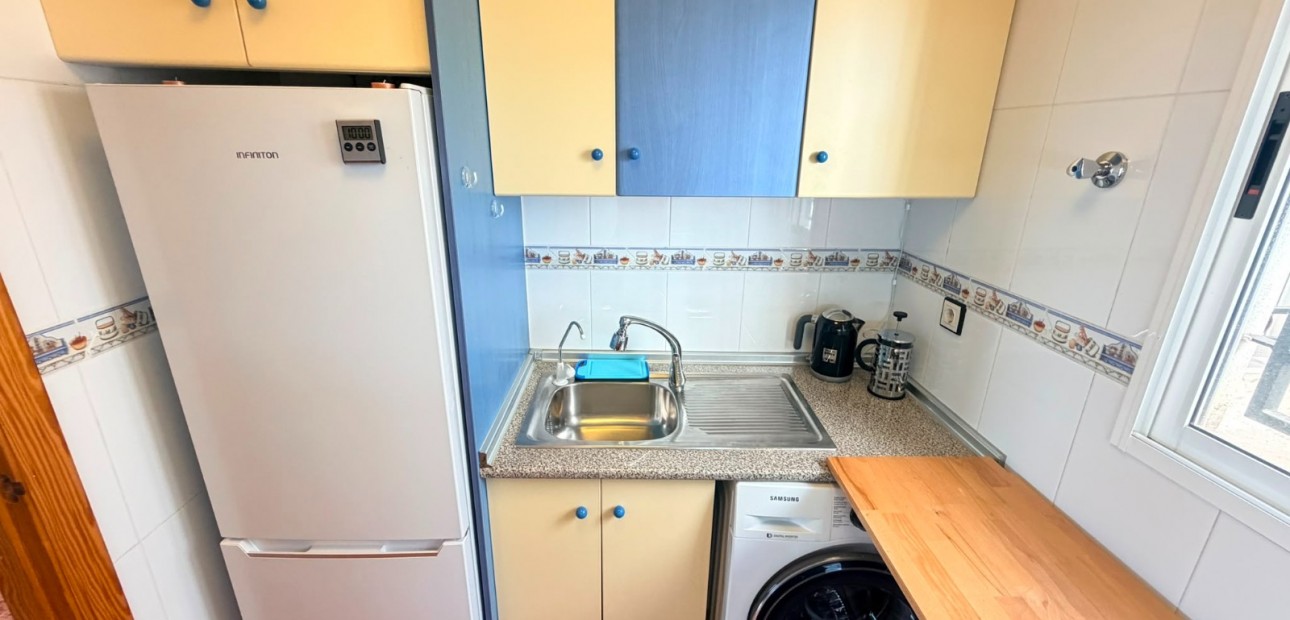 Sale - Apartment / flat -
Entre Naranjo - Vistabella Golf - Entre Naranjos - Vistabella Golf