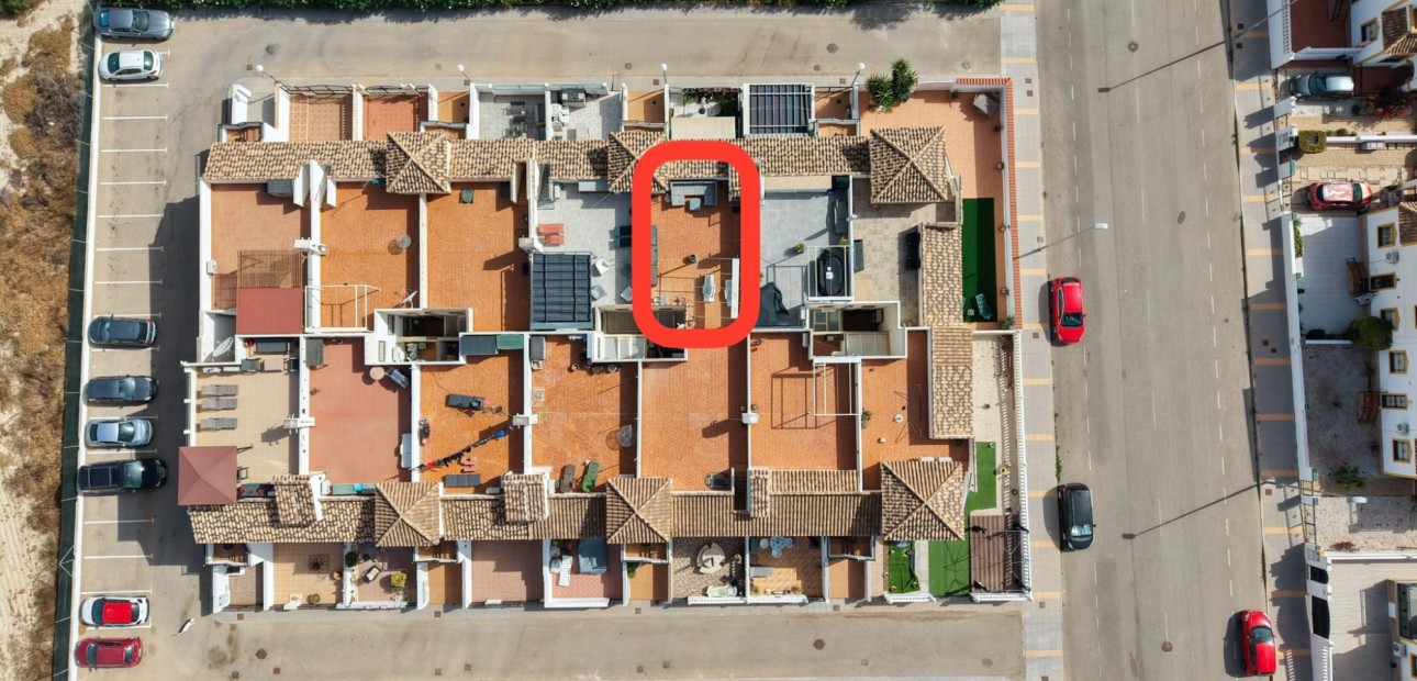 Sale - Apartment / flat -
Entre Naranjo - Vistabella Golf - Entre Naranjos - Vistabella Golf