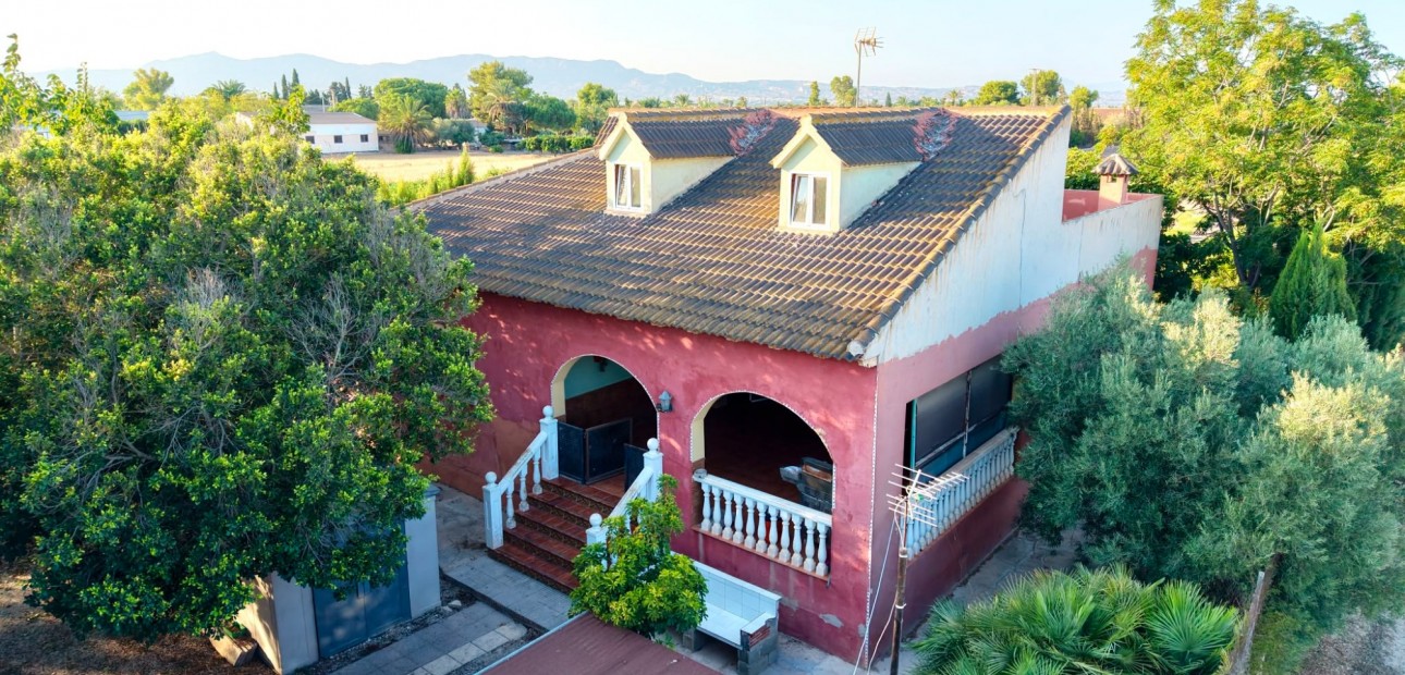 Sale - Country Property -
Catral - Catral - Town