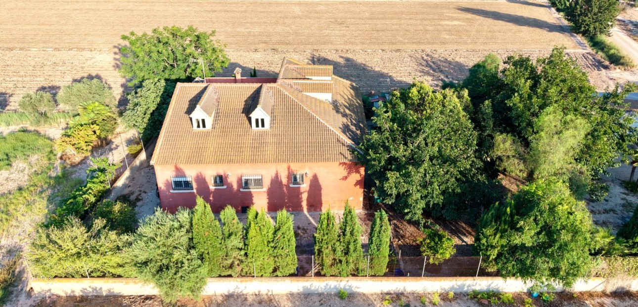 Sale - Country Property -
Catral - Catral - Town