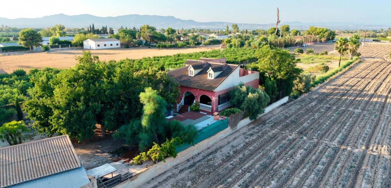 Sale - Country Property -
Catral - Catral - Town