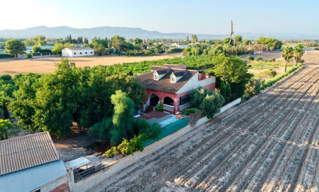 Sale - Country Property -
Catral - Catral - Town