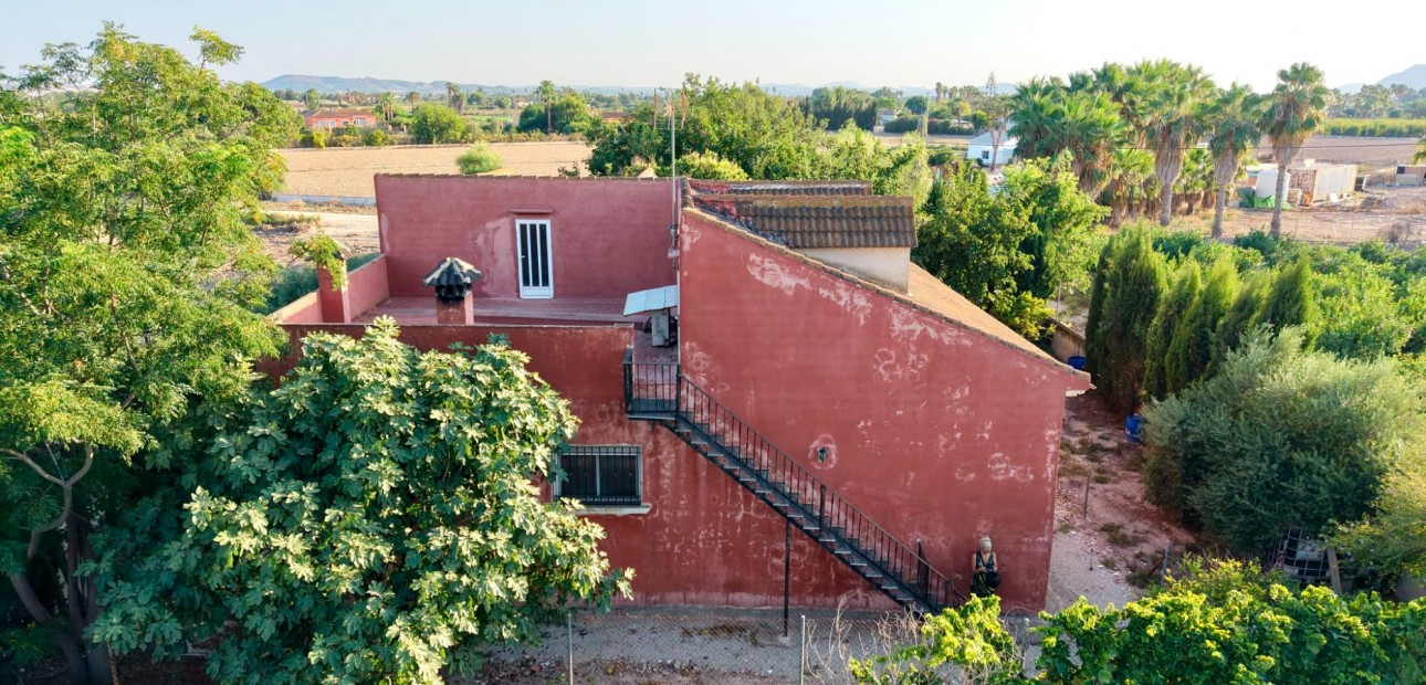 Sale - Country Property -
Catral - Catral - Town